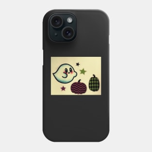 Ghosty kirb Phone Case