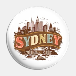 Sydney Pin