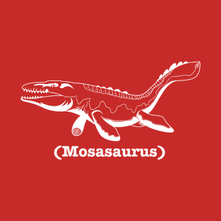 Mosasaurus T-Shirt