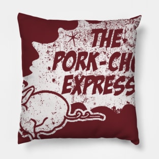 Pork-chop Express Pillow