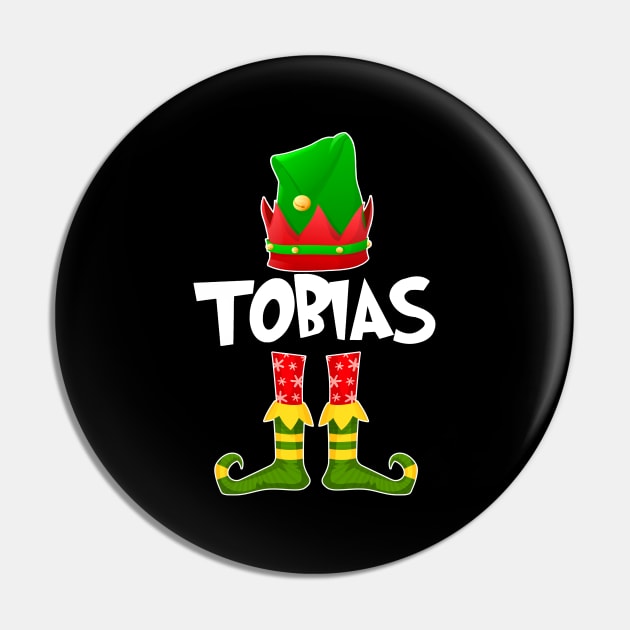 Tobias Elf Pin by SaundersKini