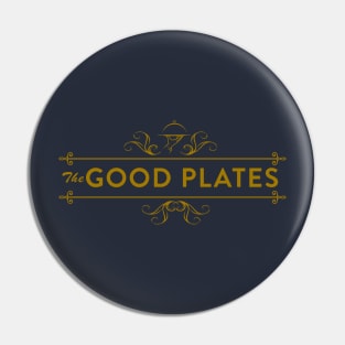 The Good Plates Restaurant Pin