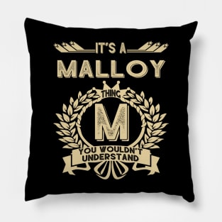 Malloy Pillow