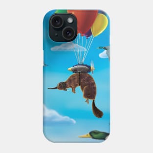 Flying with Cousins Phone Case