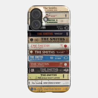 Smiths Cassettes Phone Case
