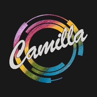 Camilla T-Shirt