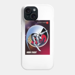 Moon Knight Phone Case