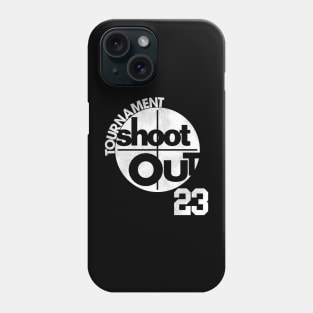 Above the Rim Movie Basketball Jersey Motaw Phone Case