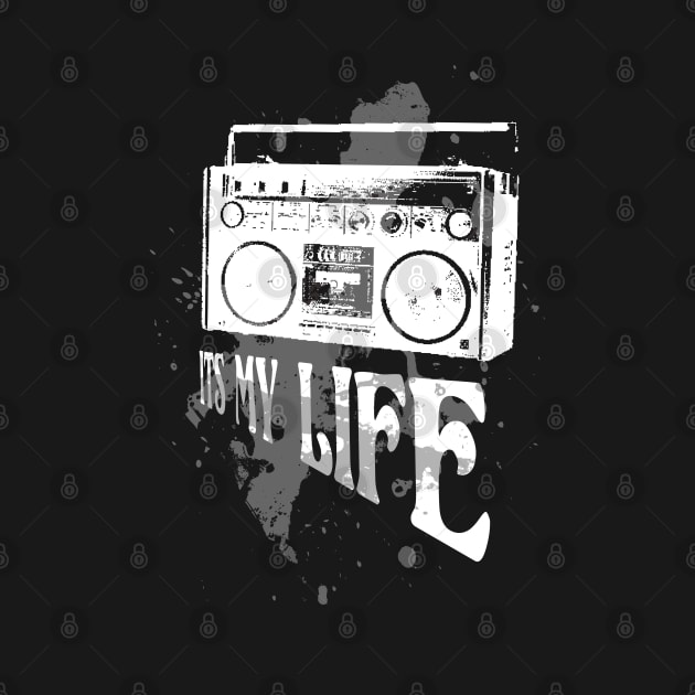 Music its my life by Aloenalone