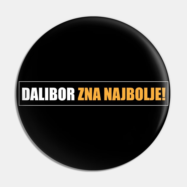 Dalibor zna najbolje! Pin by Marina Curic