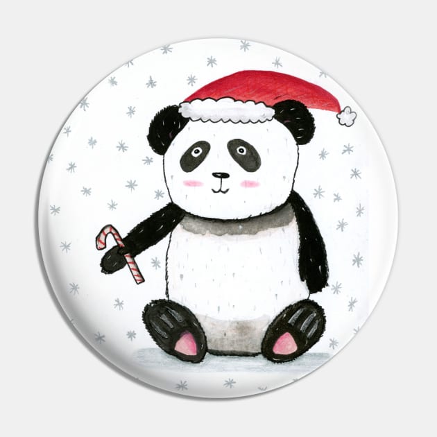 a jolly panda Pin by Charlotsart