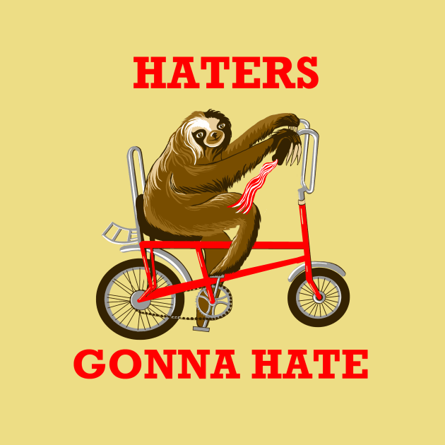 Haters Gonna Hate by SmannaTales