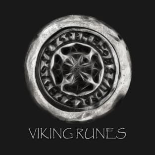 Viking Runes T-Shirt