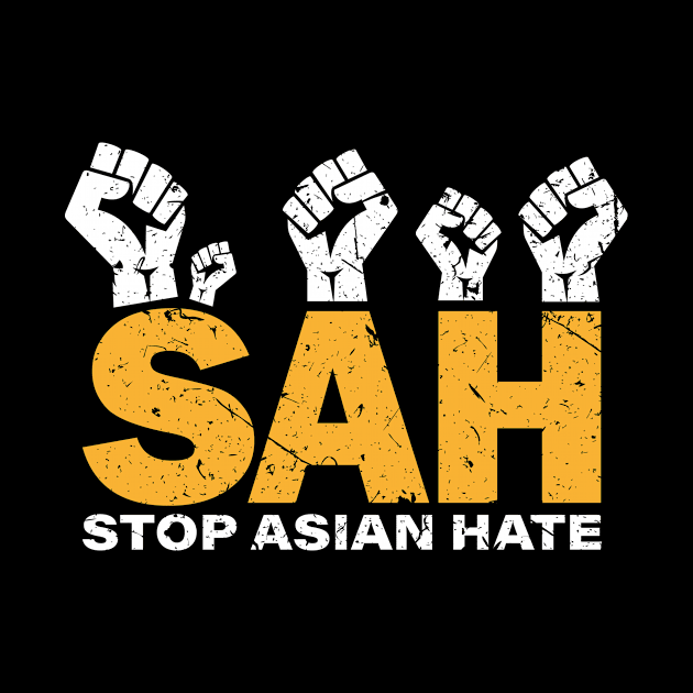 Stop Asian Hate Crimes asian community supporter by star trek fanart and more