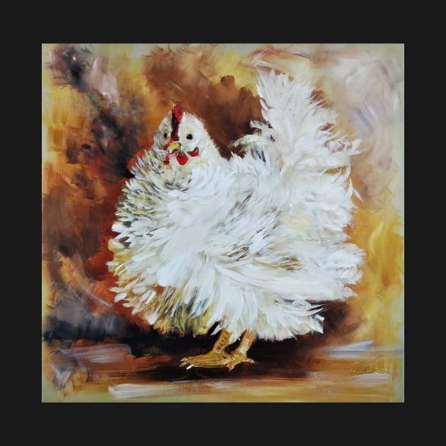 Fizzle Hen Asia 946 by artsale