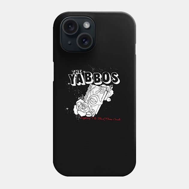 The Yabbos Phone Case by The Most Magical Place On Shirts