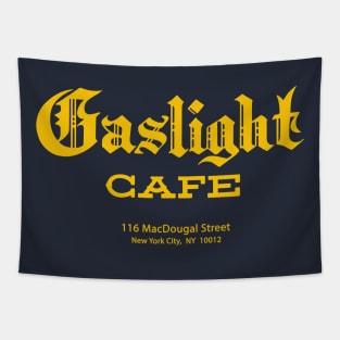 Gaslight Cafe Tapestry