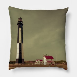 Cape Henry Light Pillow