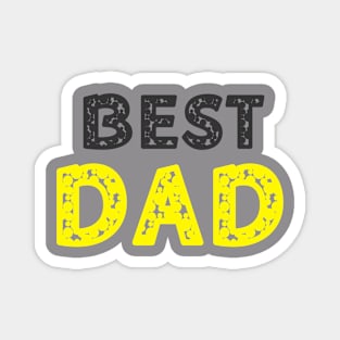 Best Gift for Father's Day Magnet