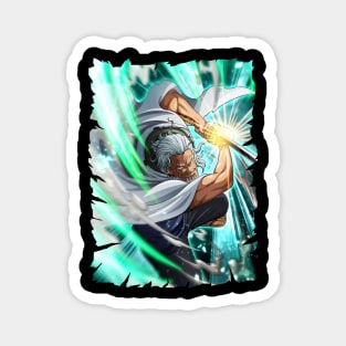 RAYLEIGH ANIME MERCHANDISE Magnet