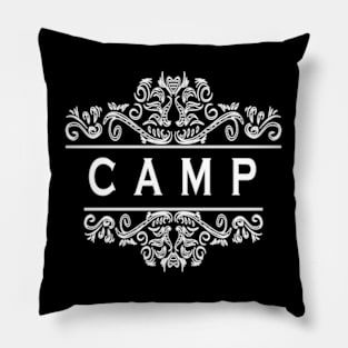 The Camp Pillow