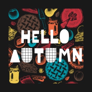 Hello Autumn T-Shirt