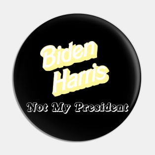 Biden Harris Pin