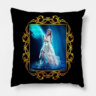 Aquarius Pillow