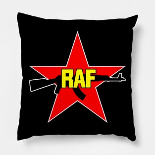 Mod.8 RAF Red Army Faction Pillow