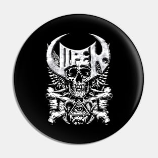 Viper music Pin