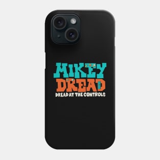 Mikey Dread's Legendary 'Dread at the Controls' Tribute Phone Case