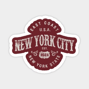 New York City Magnet