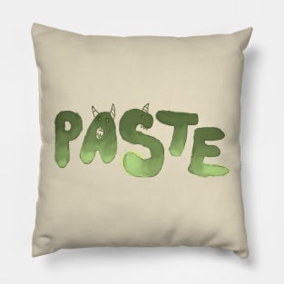 Copy paste Pillow