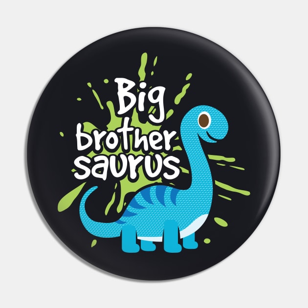 big brother Pin by ThyShirtProject - Affiliate