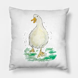 Donald the Duck Pillow