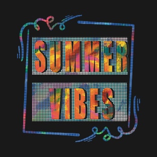 Summer Vibes T-Shirt