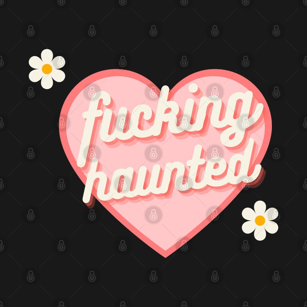 haunted but make it cute by goblinbabe