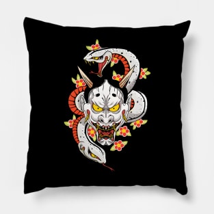 Majima Tatoo Hanya Pillow