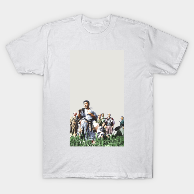 toshiro mifune shirt