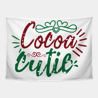 Cocoa cutie Tapestry