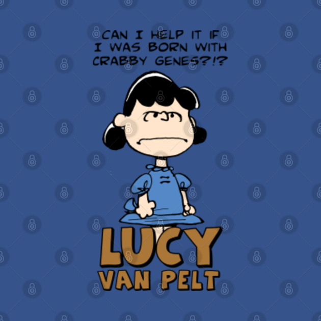 lucy van pelt sweatshirt