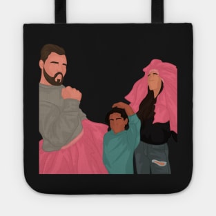 Adam, Kim & Makayla | Chicago PD Tote