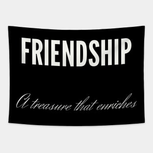 The Art of Connection: Friendship's Priceless Gift Tapestry