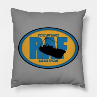 RAF Air Sea Rescue Pillow