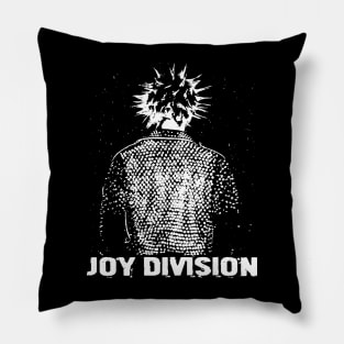 jou get punk Pillow