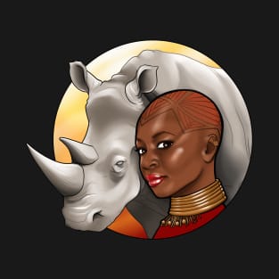 Okoye T-Shirt