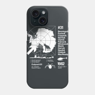 Ode 2 Phone Case