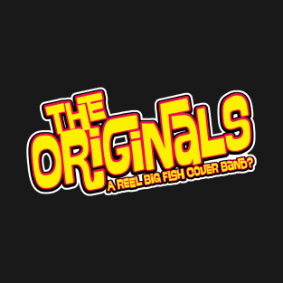 The Originals Name Logo T-Shirt