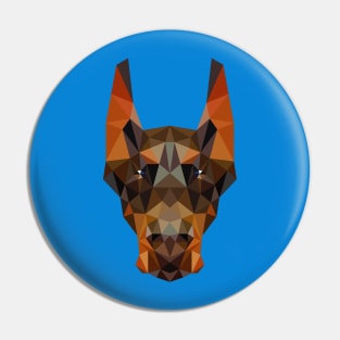 Doberman Pin