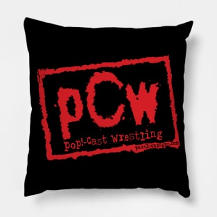 PCW Wolfpac Pillow